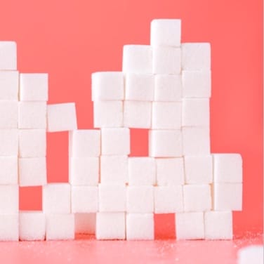 Sugar Cubes stands on the image